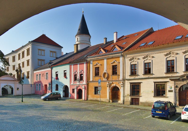 Přerov, Czech Republic (Czechia)